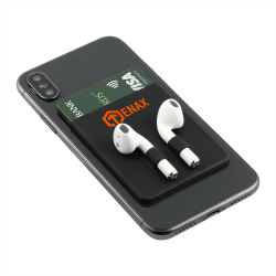 Phone Accessories - True Wireless Earbud Phone Wallet