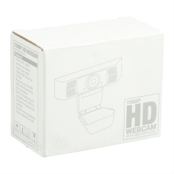USB Accessories - 1080P HD Webcam with Microphone