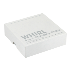 USB Hubs & Cables - Whirl 5-in-1 Charging Cable with Magnetic Wrap