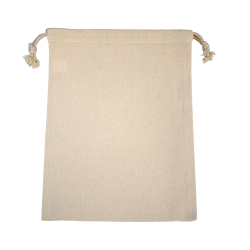 Duffle Bags & Sacks - Maxi 100% Cotton Drawstring Bag
