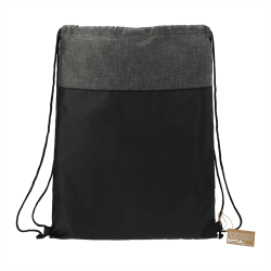 Duffle Bags & Sacks - Ash Recycled Drawstring Bag