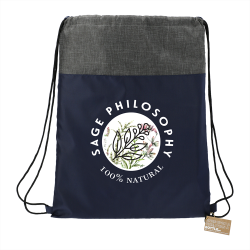 Duffle Bags & Sacks - Ash Recycled Drawstring Bag