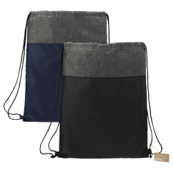 Duffle Bags & Sacks - Ash Recycled Drawstring Bag