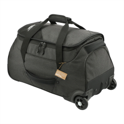Travel & Trolley Bags - High Sierra Forester RPET 22inch Wheeled Duffel