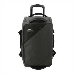 Travel & Trolley Bags - High Sierra Forester RPET 22inch Wheeled Duffel