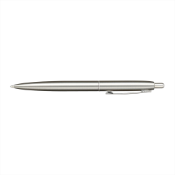 Metal Keyrings - Recycled Stainless Steel Ballpoint Pen