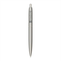 Metal Keyrings - Recycled Stainless Steel Ballpoint Pen