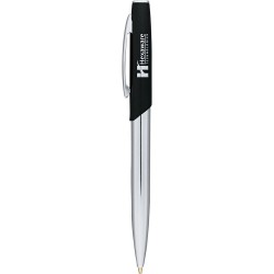 Metal Promotional Pens - Geneva Ballpoint Metal