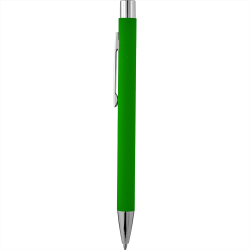 Metal Promotional Pens - The Maven Soft Touch Metal Pen