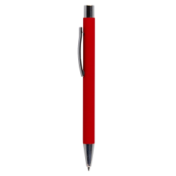 Metal Promotional Pens - Gorica Click Action Ballpoint Pen