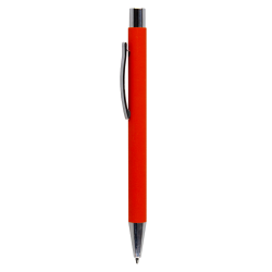 Metal Promotional Pens - Gorica Click Action Ballpoint Pen
