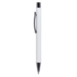 Metal Promotional Pens - Gorica Click Action Ballpoint Pen