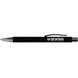 Metal Promotional Pens - Gorica Click Action Ballpoint Pen