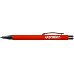 Metal Promotional Pens - Gorica Click Action Ballpoint Pen