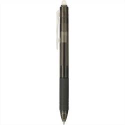 Plastic Promotional Pens - FUNCTION Erasable Gel Ballpoint Plastic