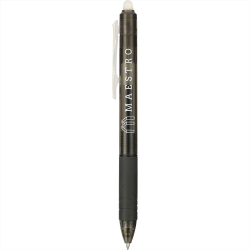Plastic Promotional Pens - FUNCTION Erasable Gel Ballpoint Plastic