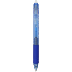 Plastic Promotional Pens - FUNCTION Erasable Gel Ballpoint Plastic
