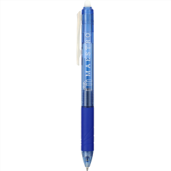 Plastic Promotional Pens - FUNCTION Erasable Gel Ballpoint Plastic