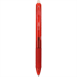 Plastic Promotional Pens - FUNCTION Erasable Gel Ballpoint Plastic