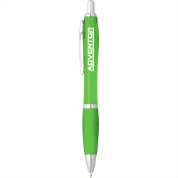 Plastic Promotional Pens - The Nash Pen Plastic
