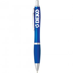 Plastic Promotional Pens - The Nash Pen Plastic