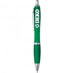 Plastic Promotional Pens - The Nash Pen Plastic