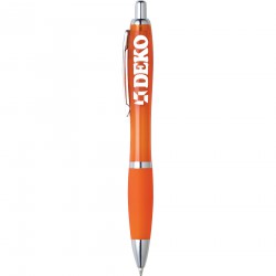 Plastic Promotional Pens - The Nash Pen Plastic