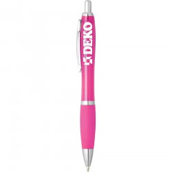 Plastic Promotional Pens - The Nash Pen Plastic