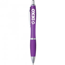 Plastic Promotional Pens - The Nash Pen Plastic