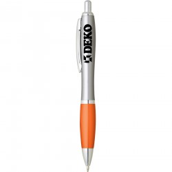 Plastic Promotional Pens - The Nash Pen Plastic
