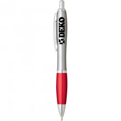 Plastic Promotional Pens - The Nash Pen Plastic