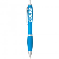 Plastic Promotional Pens - The Nash Pen Plastic
