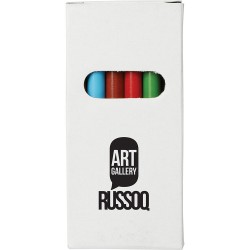 Pencils - Sketchi 6-Piece Coloured Pencil Set