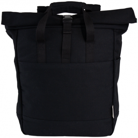 Backpacks - Darani GRS Recycled Canvas Backpack Tote