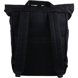 Backpacks - Darani GRS Recycled Canvas Backpack Tote