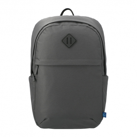 Backpacks - Darani 15 Inch Computer Backpack in Repreve® Recycled Material