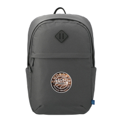 Backpacks - Darani 15 Inch Computer Backpack in Repreve® Recycled Material