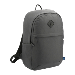 Backpacks - Darani 15 Inch Computer Backpack in Repreve® Recycled Material