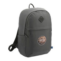 Backpacks - Darani 15 Inch Computer Backpack in Repreve® Recycled Material