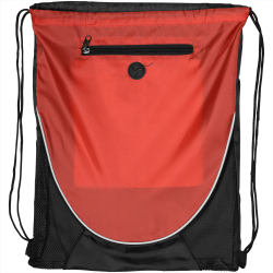 Duffle Bags & Sacks - Peek Drawstring Backpack