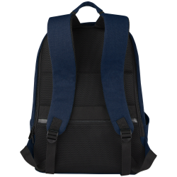 Backpacks - Darani GRS Recycled Canvas Anti-theft 15 Inch Laptop Backpack
