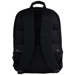 Backpacks - Darani GRS Recycled Canvas Anti-theft 15 Inch Laptop Backpack