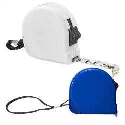 Printed Tape Measures - Liam 5 Metre Measuring Tape