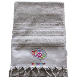 Beach Towels - Trekk Flat Terry Towel