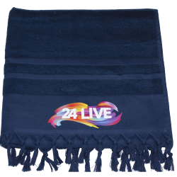 Beach Towels - Trekk Flat Terry Towel