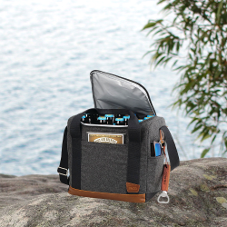 Cooler Bags - Field & Co.® Campster 12 Bottle Craft Cooler