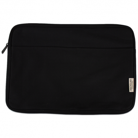 Laptop Bags - Darani GRS Recycled Canvas 14 Inch Laptop Sleeve