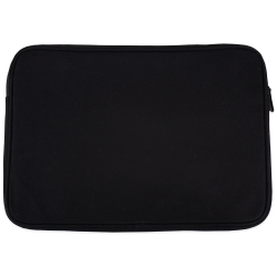Laptop Bags - Darani GRS Recycled Canvas 14 Inch Laptop Sleeve