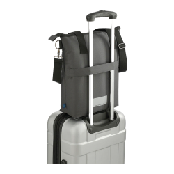 Laptop Bags - Darani Computer Tote in Repreve® Recycled Material