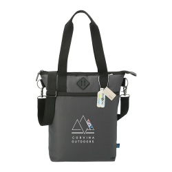 Laptop Bags - Darani Computer Tote in Repreve® Recycled Material